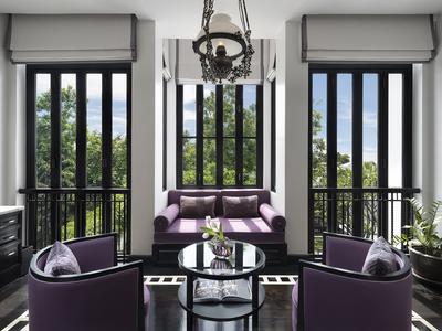 Garden View Suite