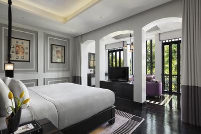 Garden View Suite