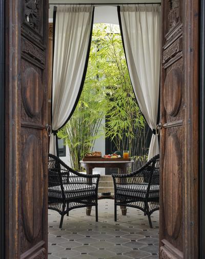 Courtyard Pool Villa
