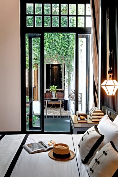 Courtyard Pool Villa