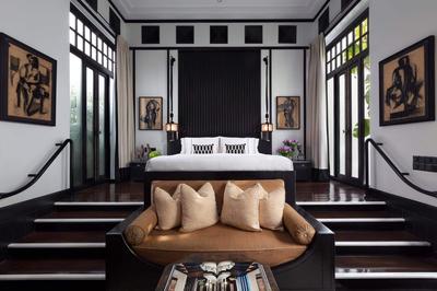 Courtyard Pool Villa