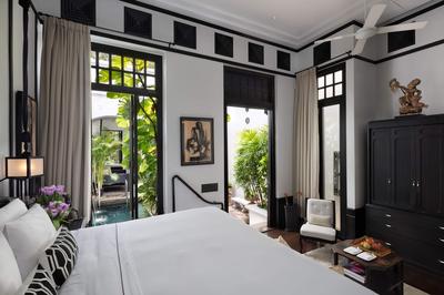 Riverside Pool Villa