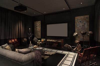 Media Room