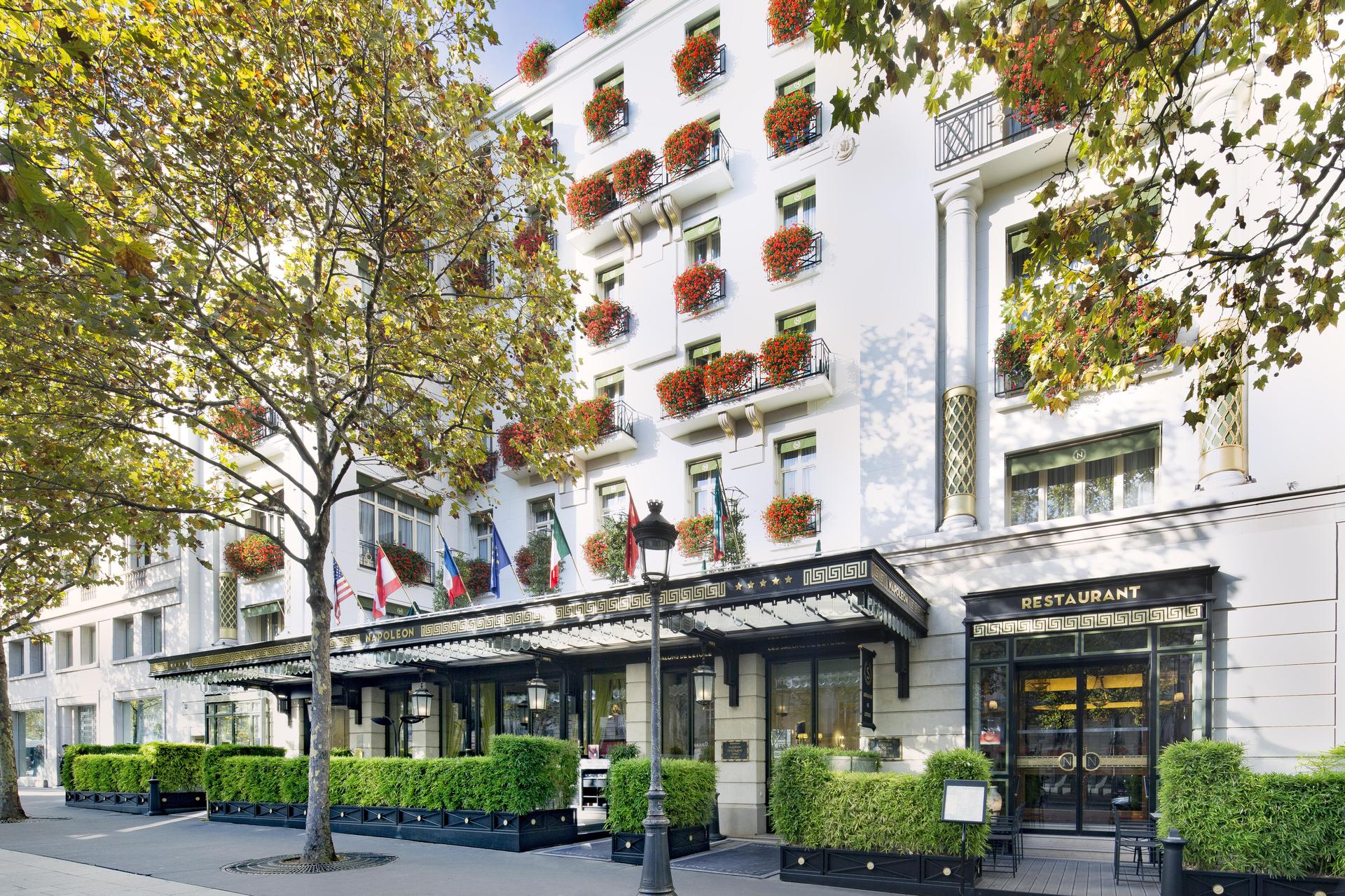 Hotel Napoleon Paris