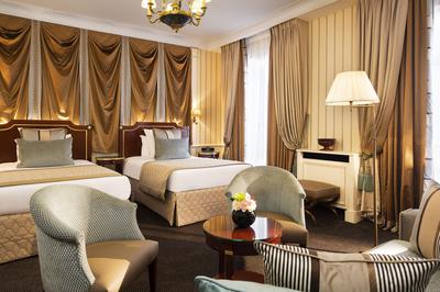 Junior Suite Avenue Terrace
