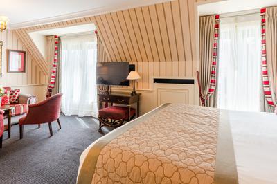 Junior Suite Avenue Tour Eiffel