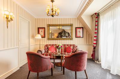 Junior Suite Avenue Tour Eiffel