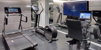 Fitness Area