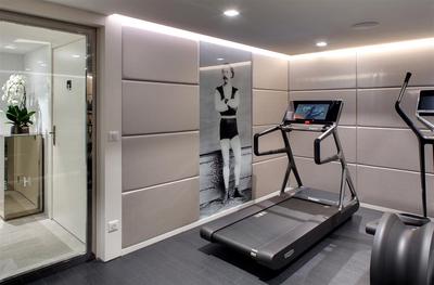 Fitness Area