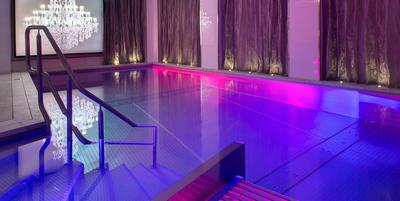 Spa - Indoor Pool