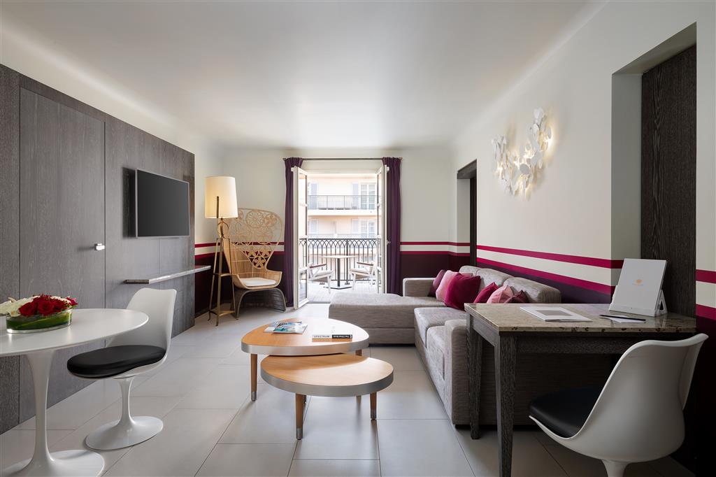 Terrace Suite