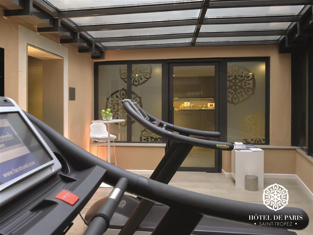 Fitness Centre