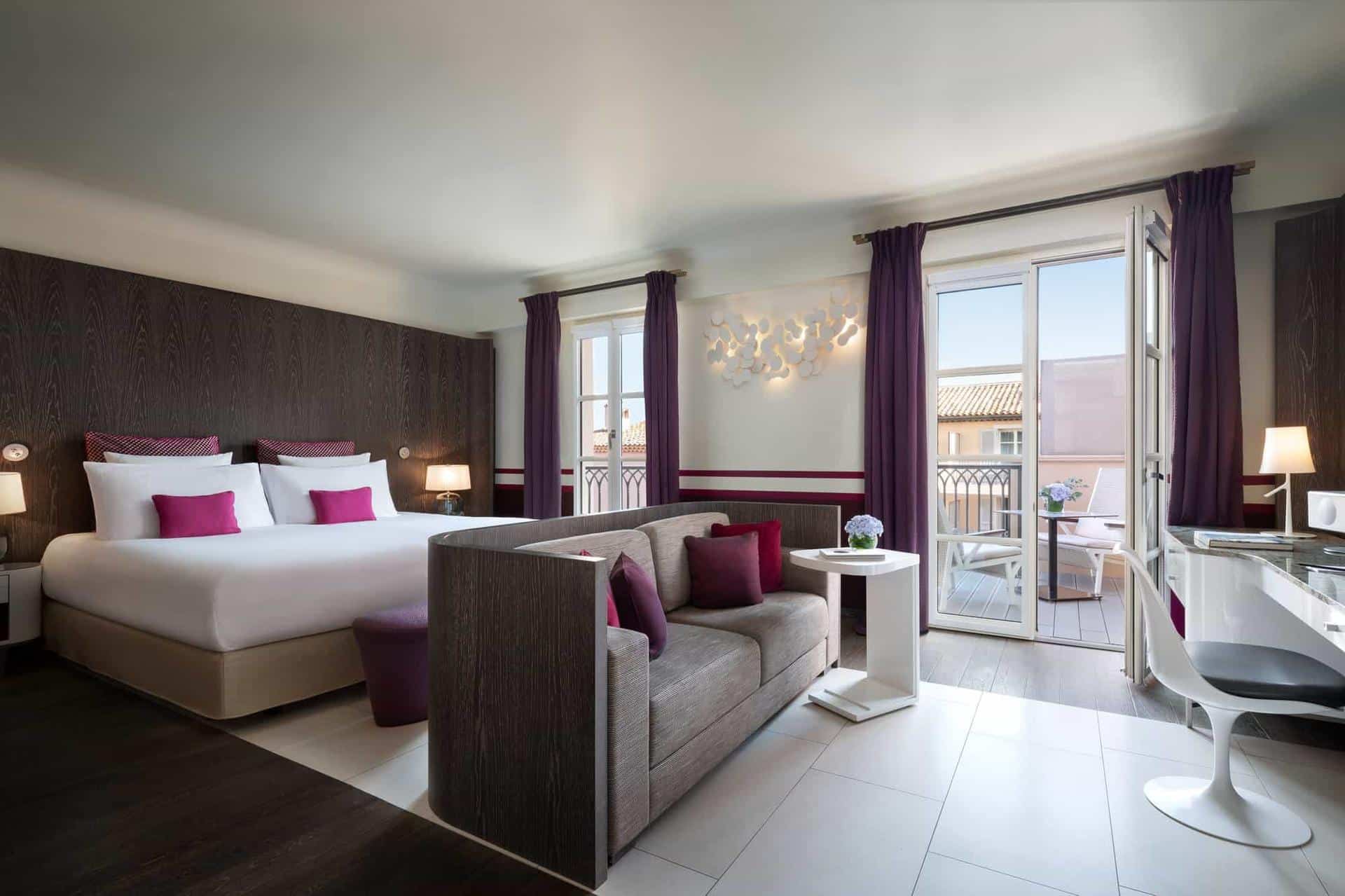 Patio Terrace Room