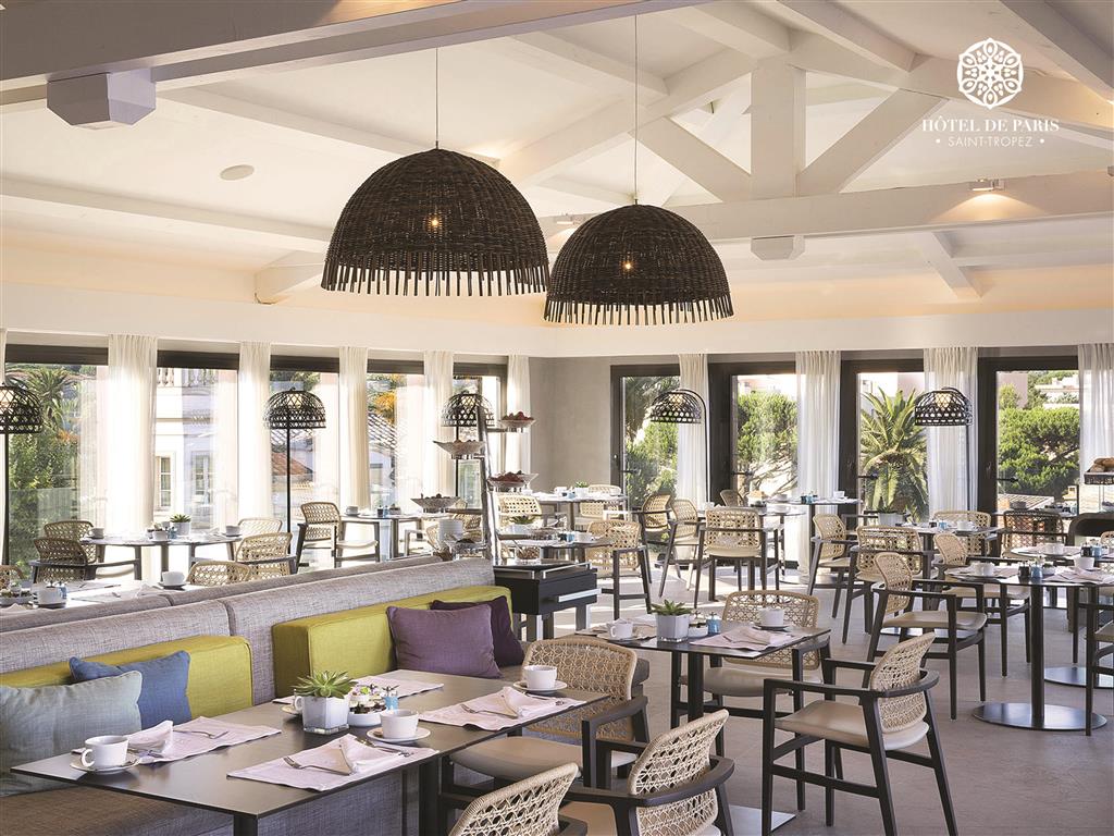 Les Toits Restaurant