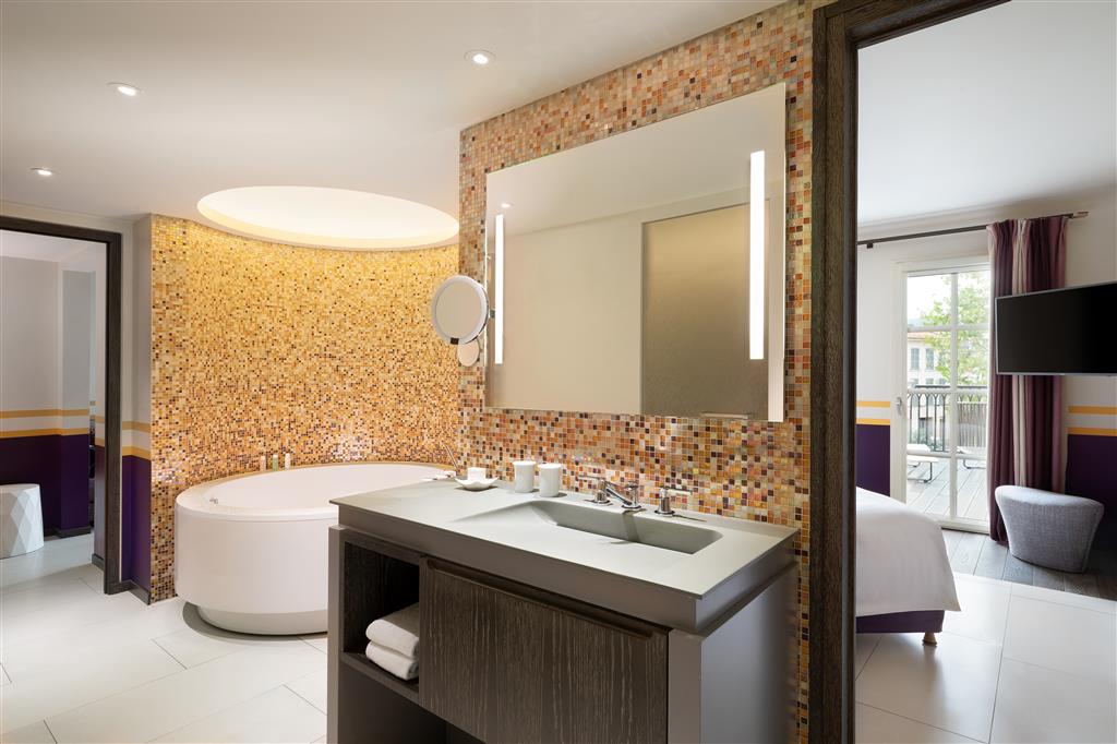 Terrace Suite