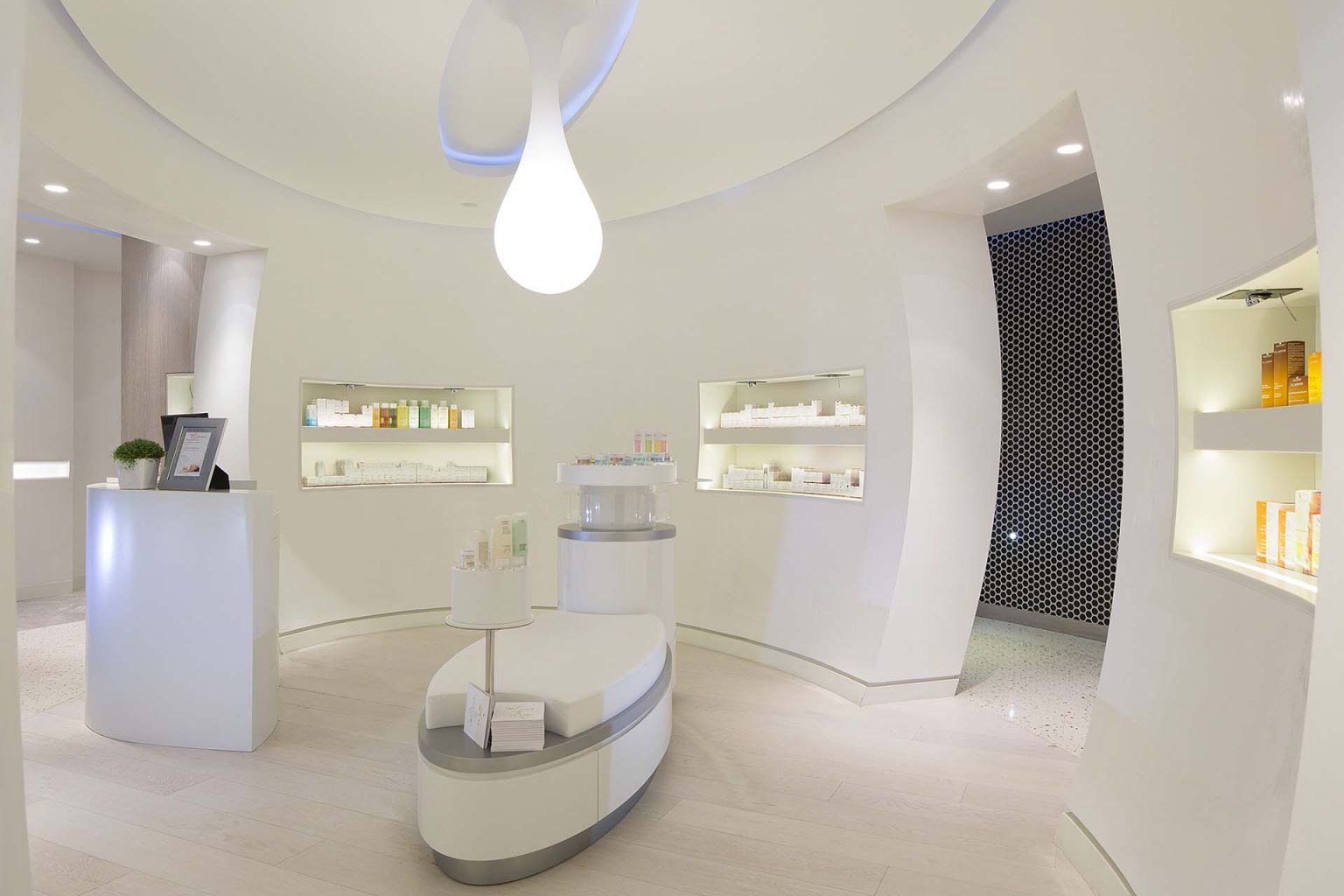 Clarins Spa