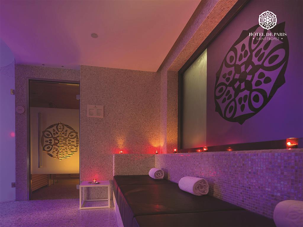 Clarins Spa