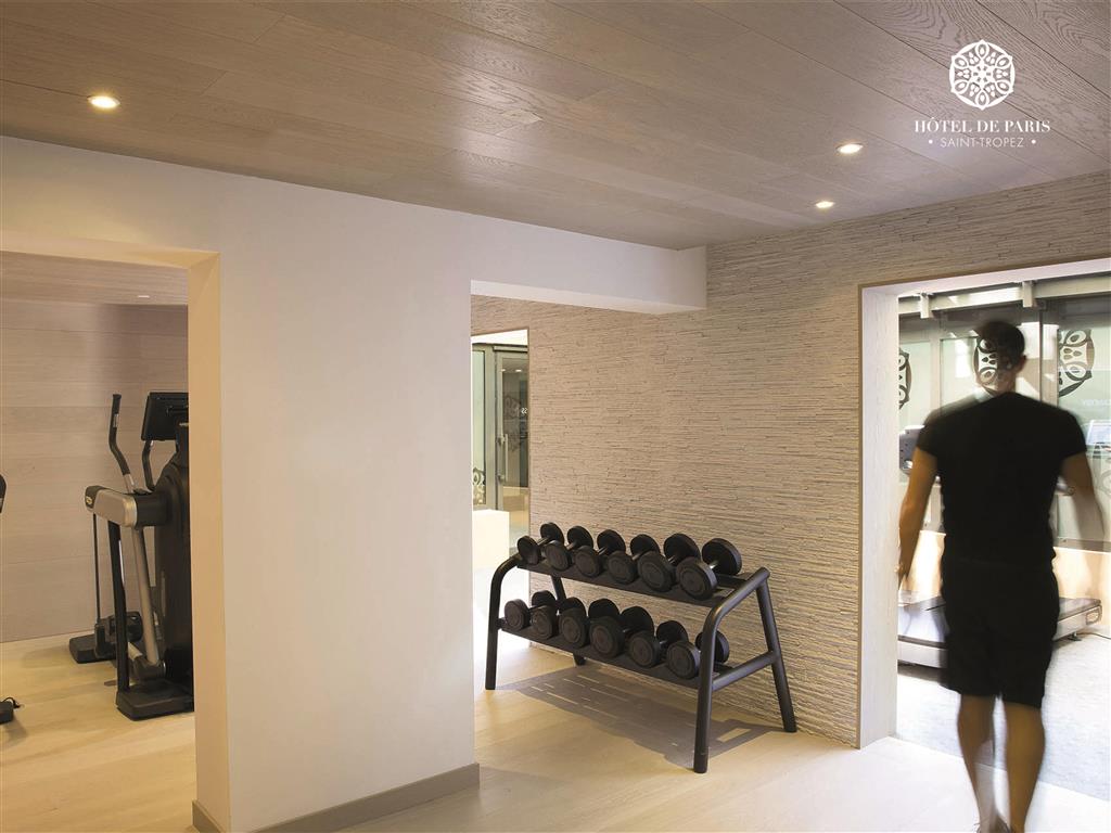 Fitness Centre