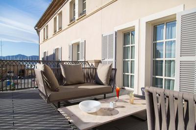 Terrace Suite