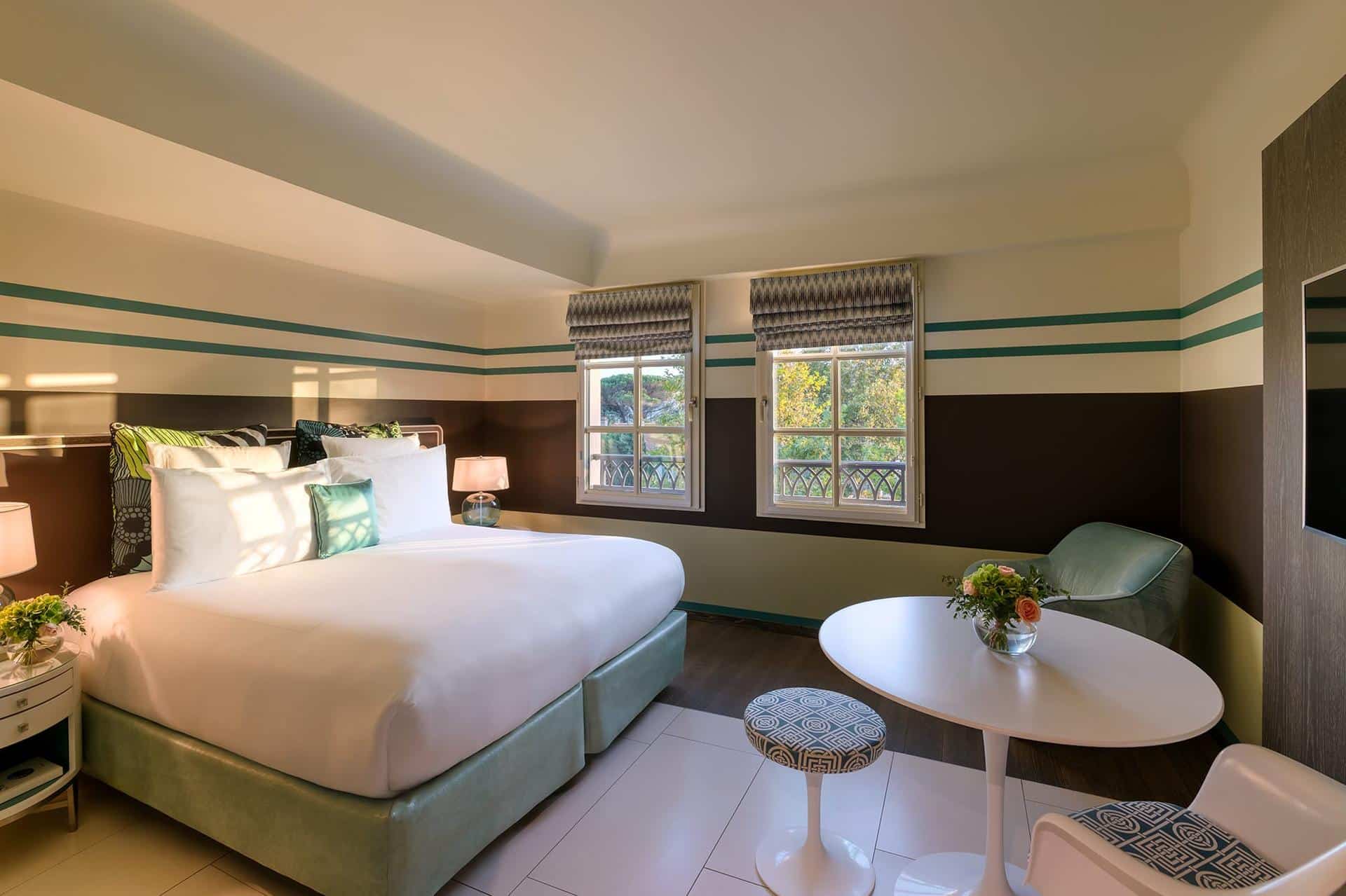 Marina Junior Suite