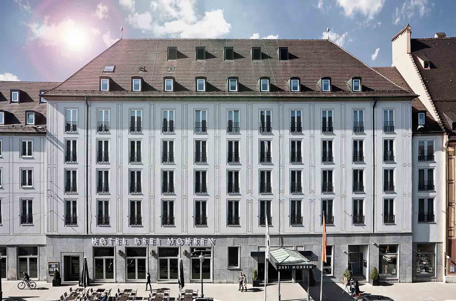 Hotel Maximilian's