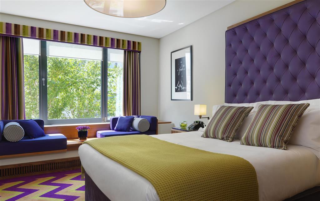 The Fitzwilliam Hotel Dublin