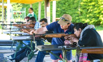 Air Rifle Shooting