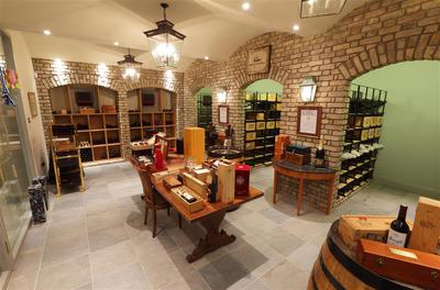 Wine Cellar Tours