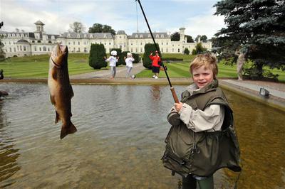 Fishing