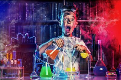 Junior Einsteins