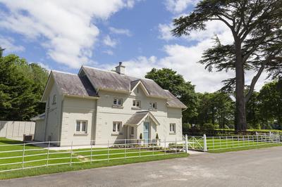 The Palmer Lodge