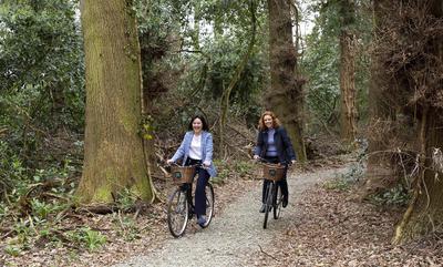 Bike Riding