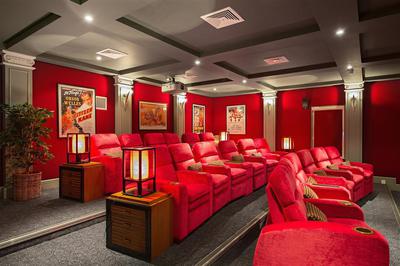 Cinema Room