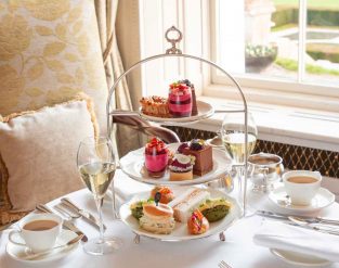 Afternoon Tea
