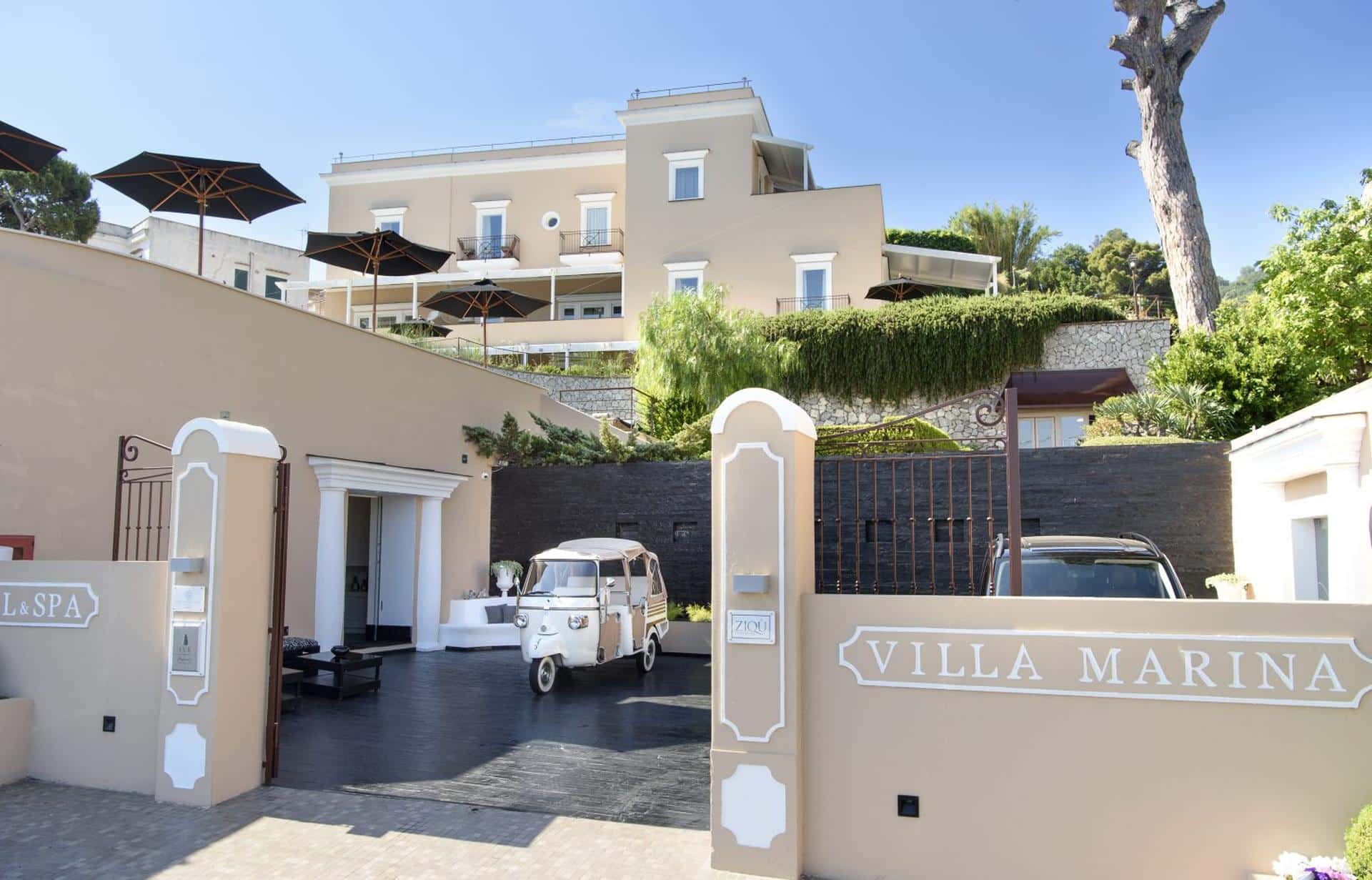 Villa Marina Capri