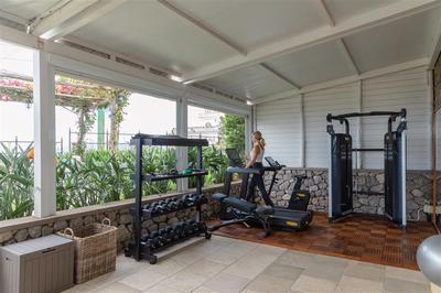 Fitness Centre