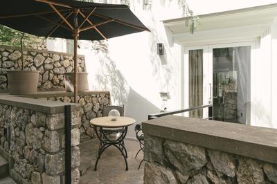 Pool Suite Sea View with Terrace