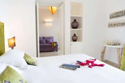 One Bedroom Suite
