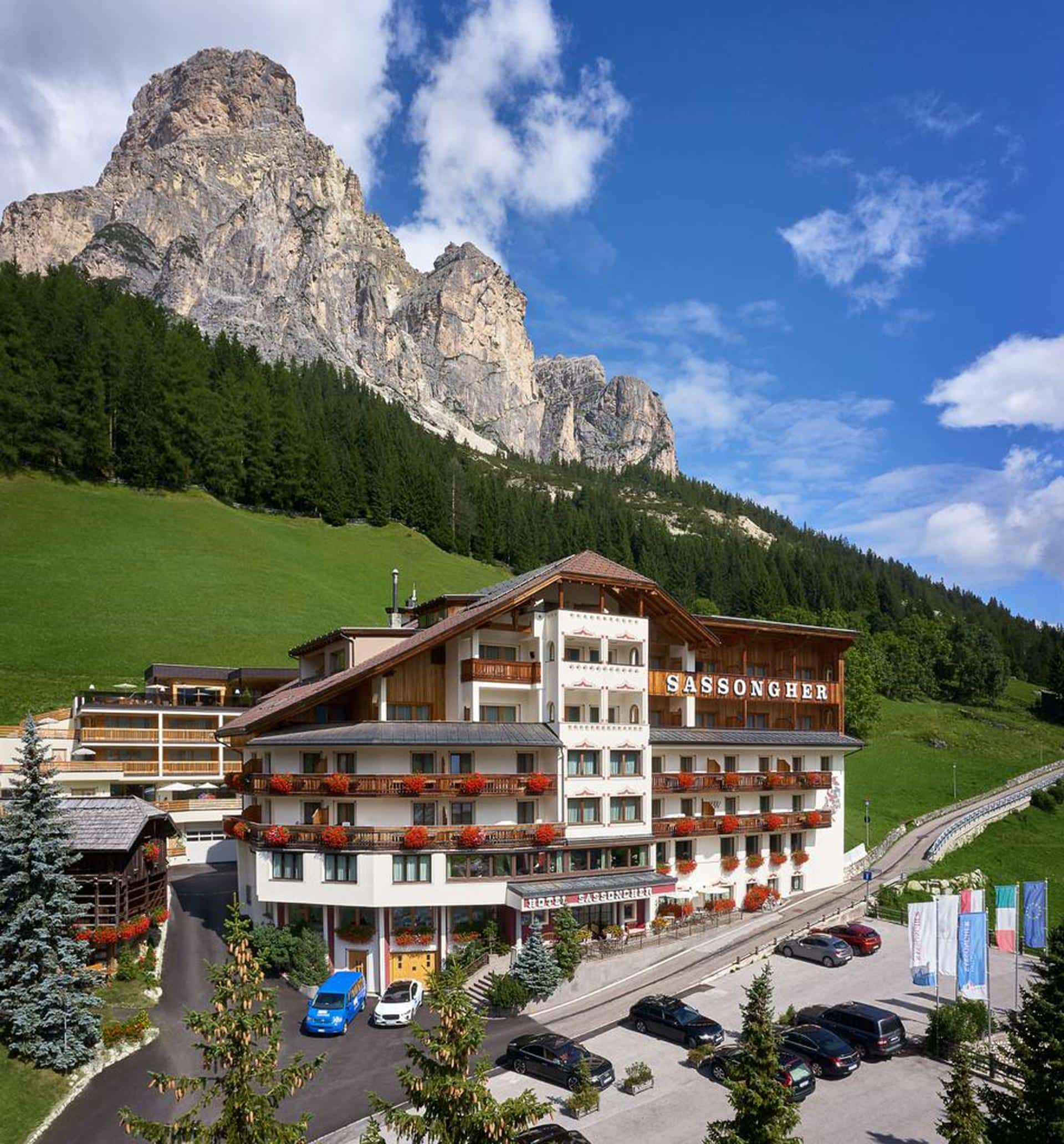 Hotel Sassongher