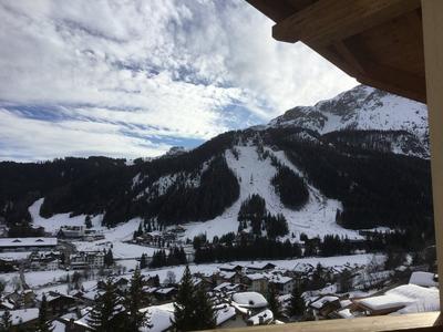 Skiing