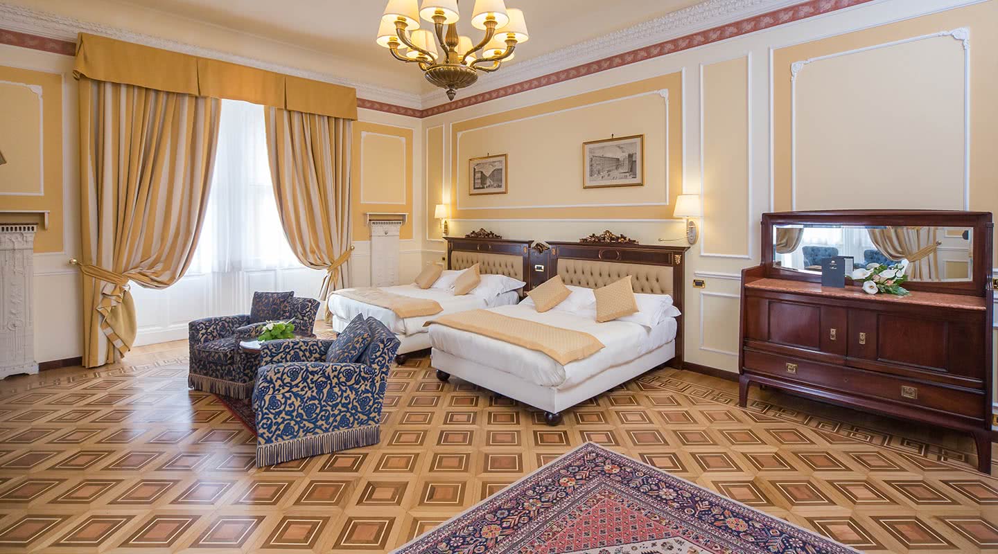 Hotel Bristol Palace