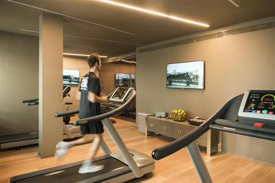 Fitness Room