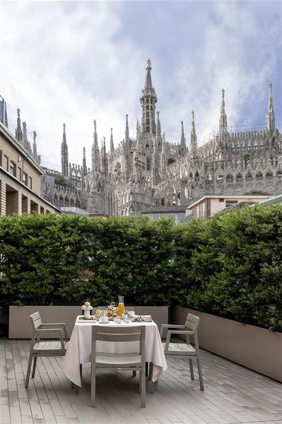 Deluxe Duomo View