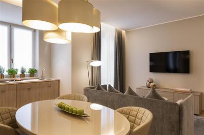 Duomo Grand Apartment Two Bedrooms
