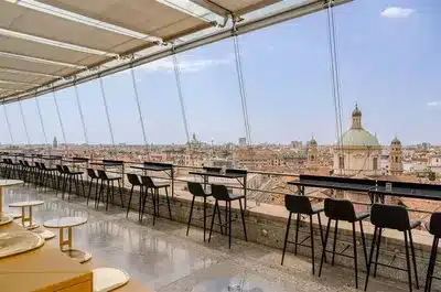 The Roof Milano Bar & Restaurant