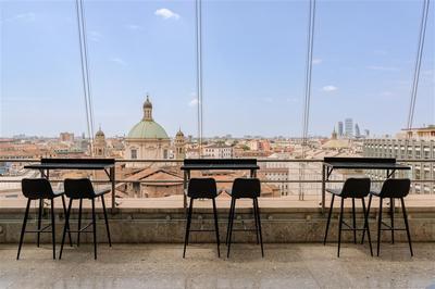 The Roof Milano Bar & Restaurant