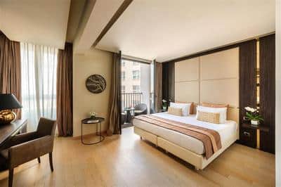 Exclusive Room with Balcony