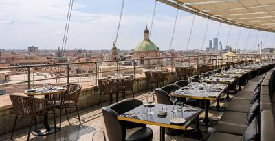 The Roof Milano Bar & Restaurant