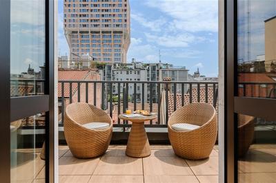 Exclusive Room with Balcony