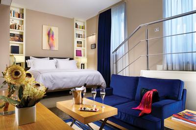 Jacuzzi Suite
